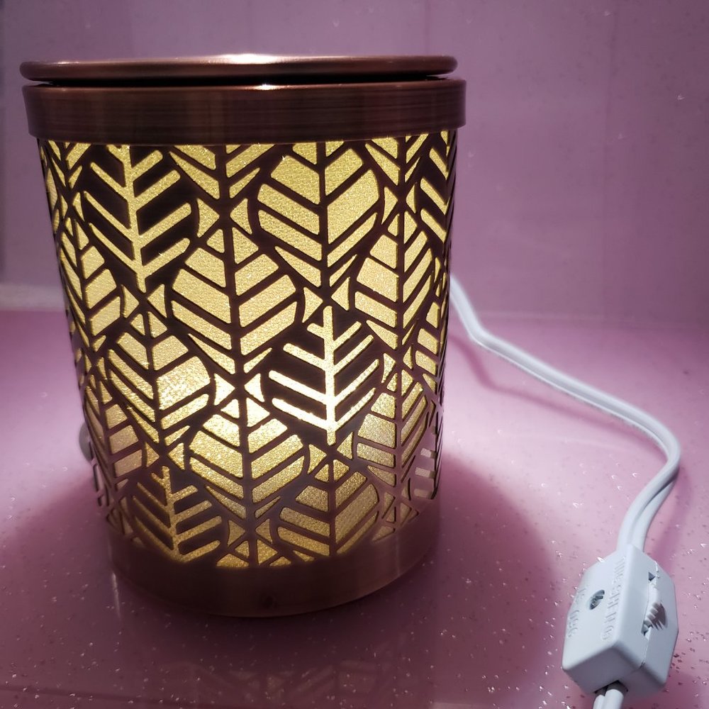 *RARE* Yankee Candle Electric Night light Tart Warmer